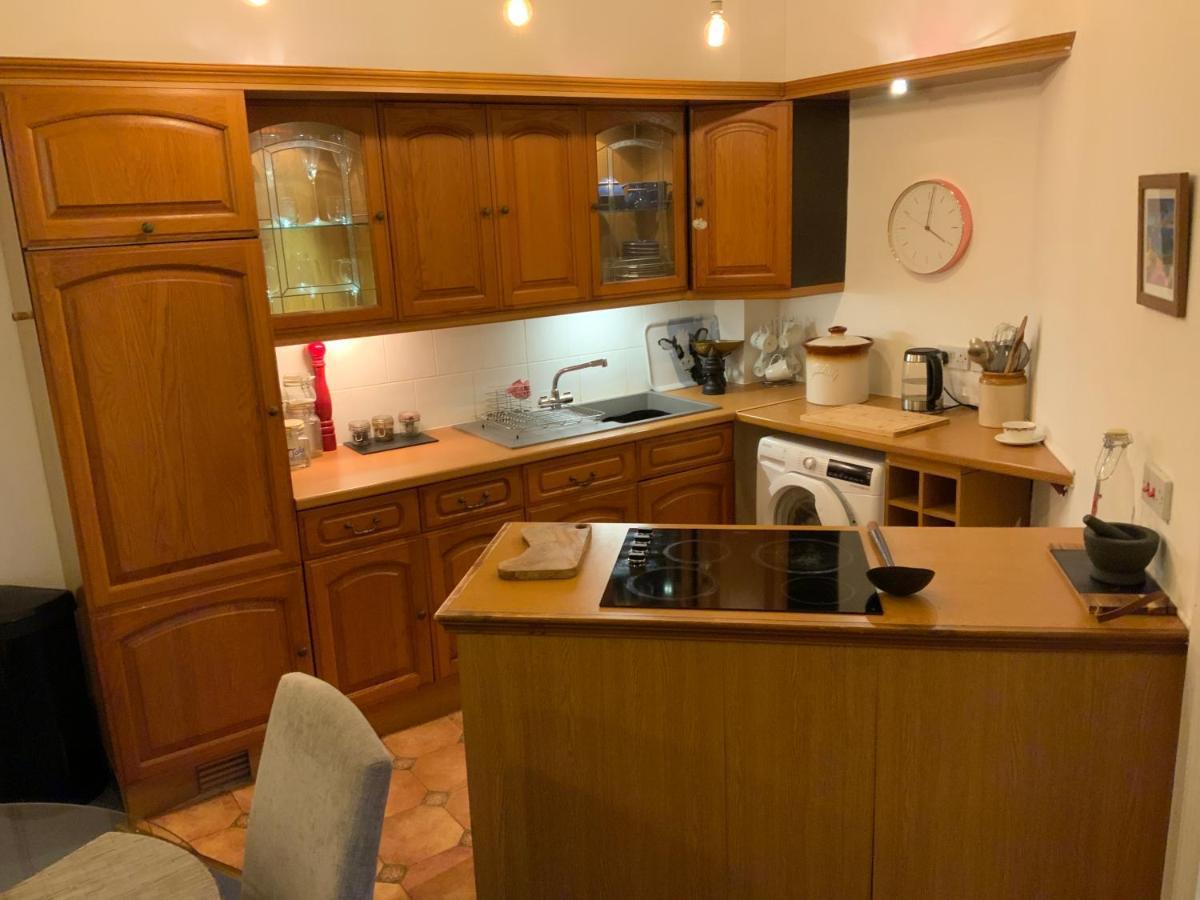 דירות Kinghorn Sea View מראה חיצוני תמונה